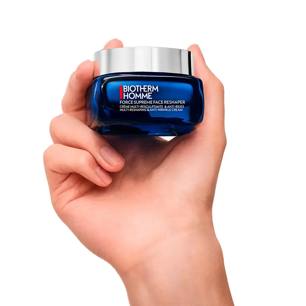 BIOTHERM HOMME FORCE SUPREME FACE RESHAPER Crème 50 ml
