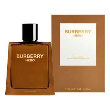 <span class="notranslate">BURBERRY HERO</span> eau de parfum 150 ml for Men