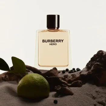 <span class="notranslate">BURBERRY HERO</span> eau de toilette 50 ml for Men