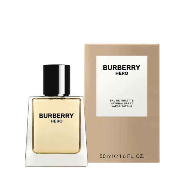 BURBERRY HERO eau de toilette 50 ml - Immagine 3