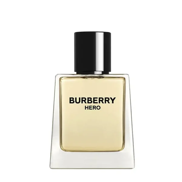 BURBERRY HERO eau de toilette 50 ml, EAN 3614229820782