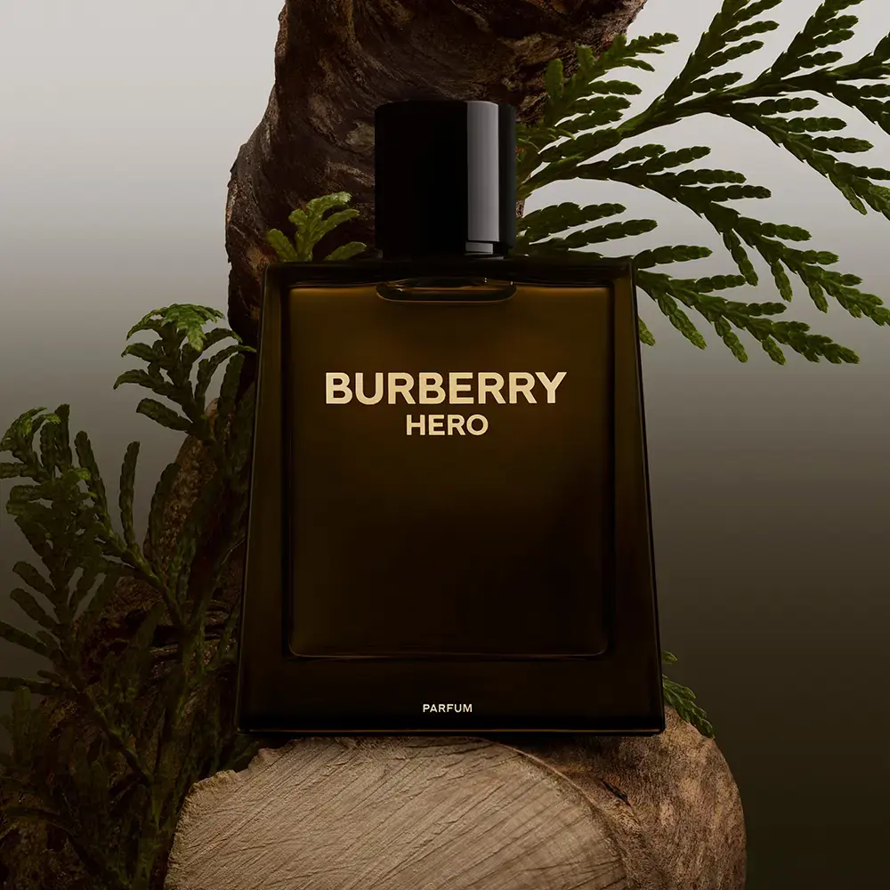 BURBERRY HERO PARFUM 100 ml