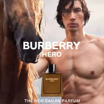 <span class="notranslate">BURBERRY HERO PARFUM</span> eau de parfum 200 ml Refill for Men