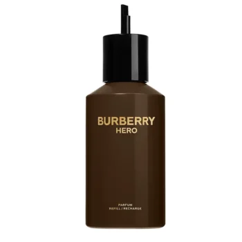 BURBERRY HERO PARFUM eau de parfum 200 ml Ricarica, EAN 3616304679469