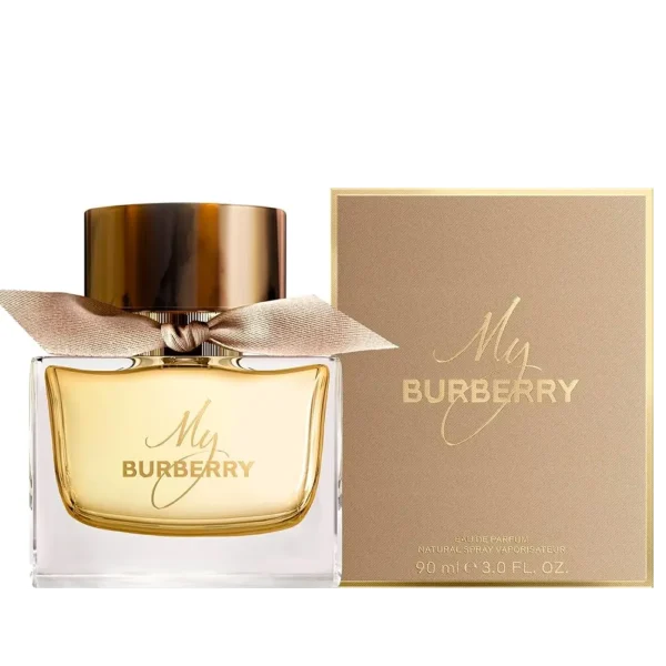 BURBERRY MY BURBERRY eau de parfum 90 ml - Immagine 5