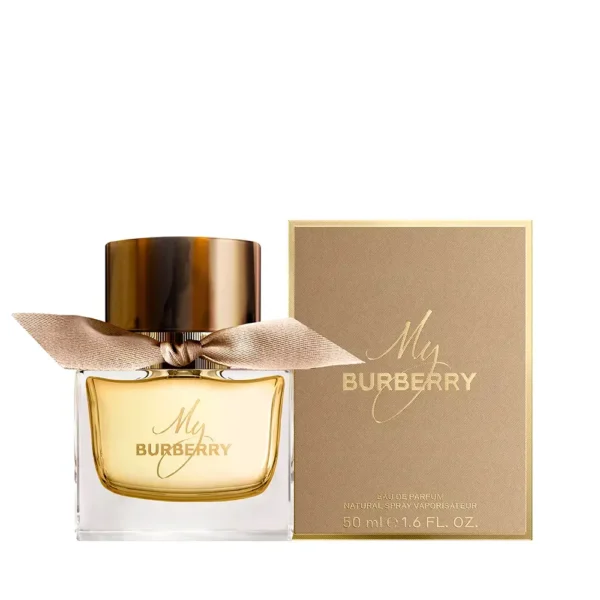 BURBERRY MY BURBERRY eau de parfum 50 ml - Immagine 4