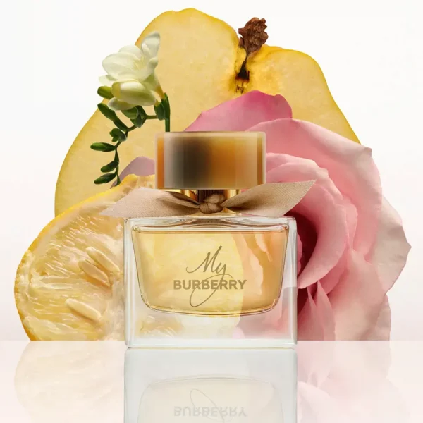 BURBERRY MY BURBERRY eau de parfum 90 ml - Immagine 2