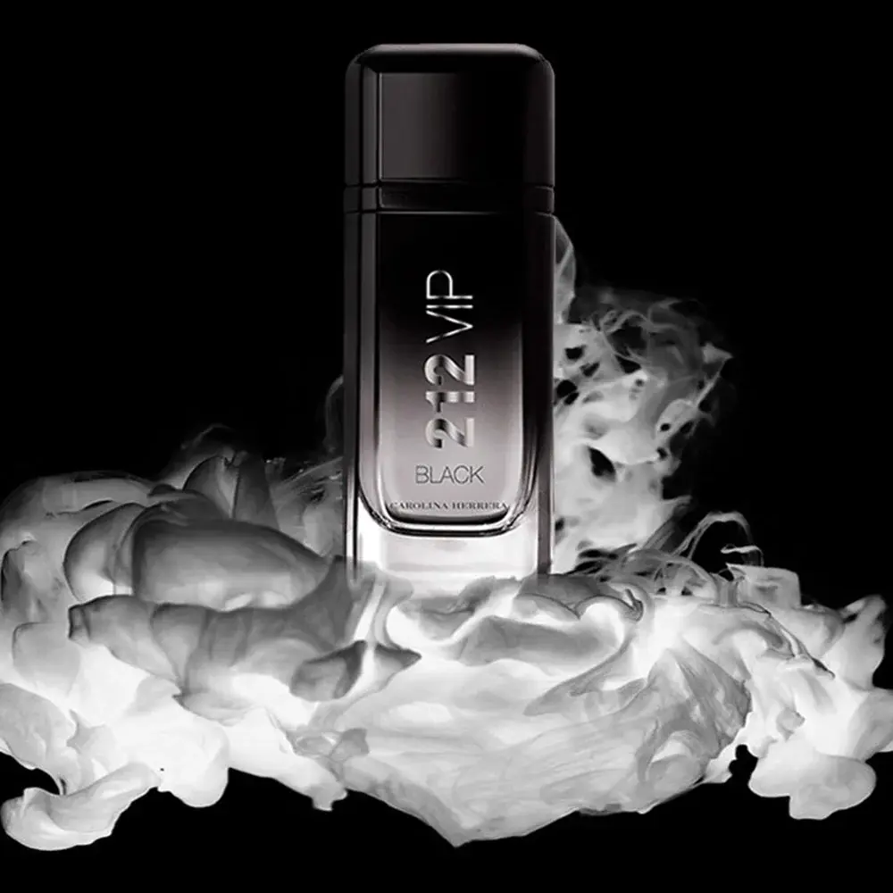 CAROLINA HERRERA 212 VIP BLACK eau de parfum 50 ml