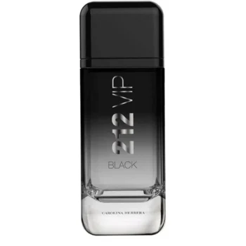 CAROLINA HERRERA 212 VIP BLACK eau de parfum 200 ml, EAN 8411061120620