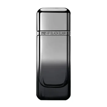 CAROLINA HERRERA 212 VIP BLACK ELIXIR eau de parfum 100 ml, EAN 8411061105016