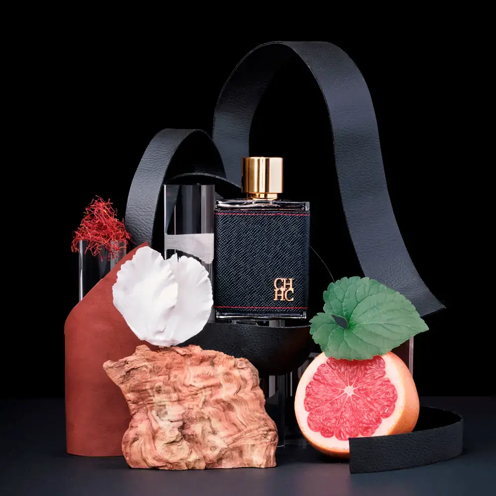 <span class="notranslate">CAROLINA HERRERA CH MEN</span> eau de toilette 200 ml for Men