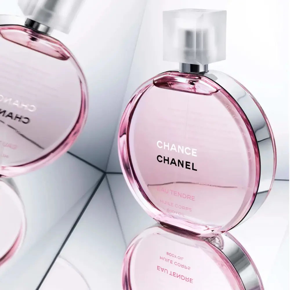 CHANEL CHANCE EAU TENDRE Body Oil 150 ml CHANEL CHANCE EAU TENDRE Body Oil 150 ml