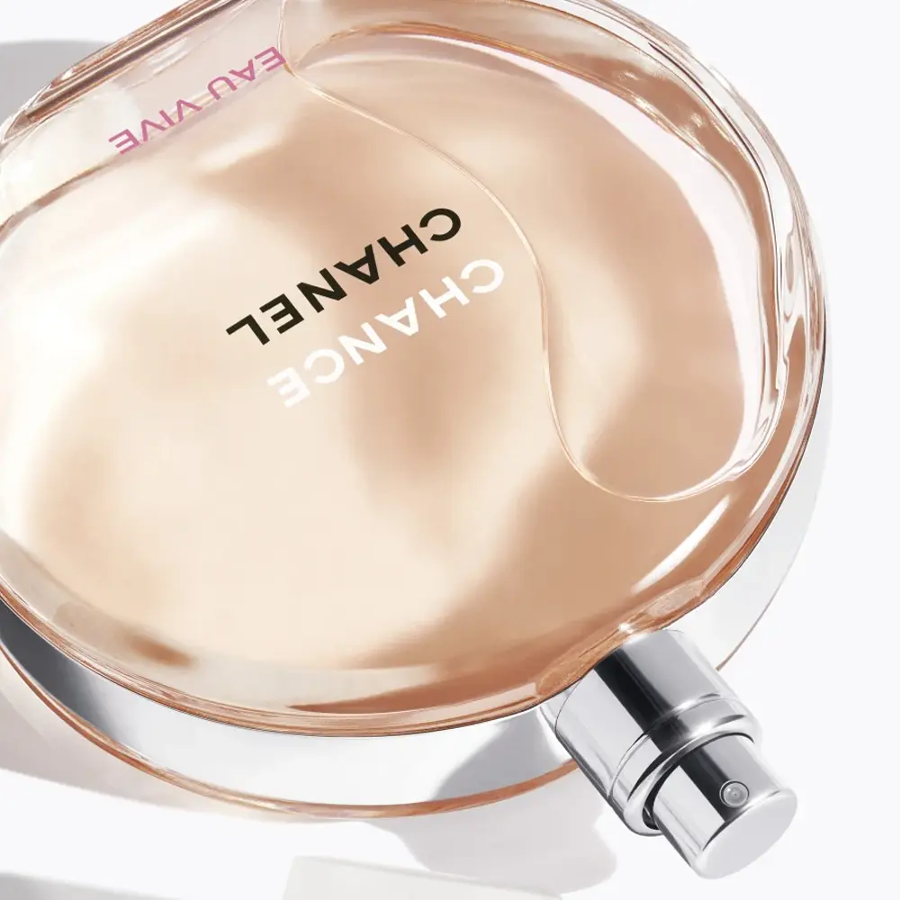 CHANEL CHANCE EAU VIVE Eau de Toilette 150 ml für Damen