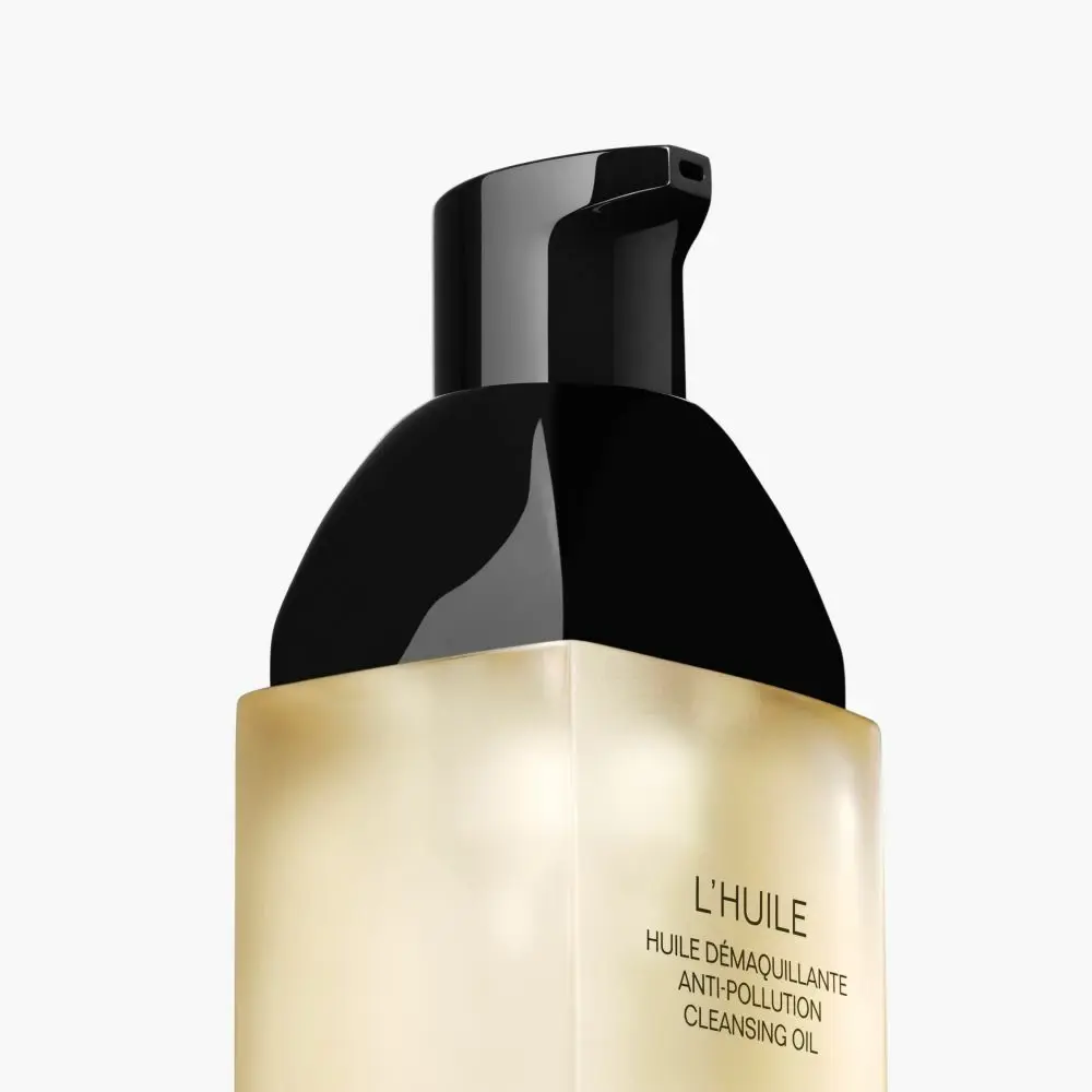 CHANEL L'HUILE Anti-Pollution Cleansing Oil 150 ml
