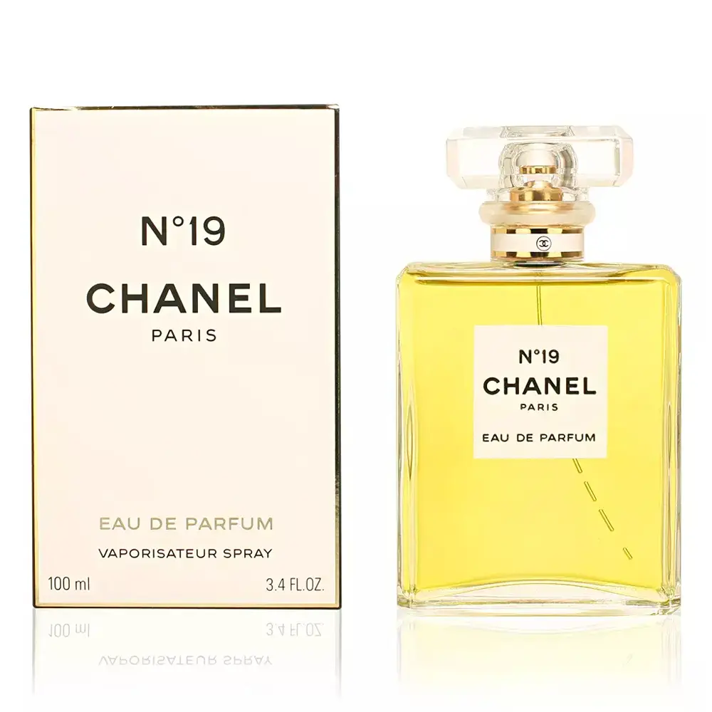 CHANEL Nº19 eau de parfum 100 ml