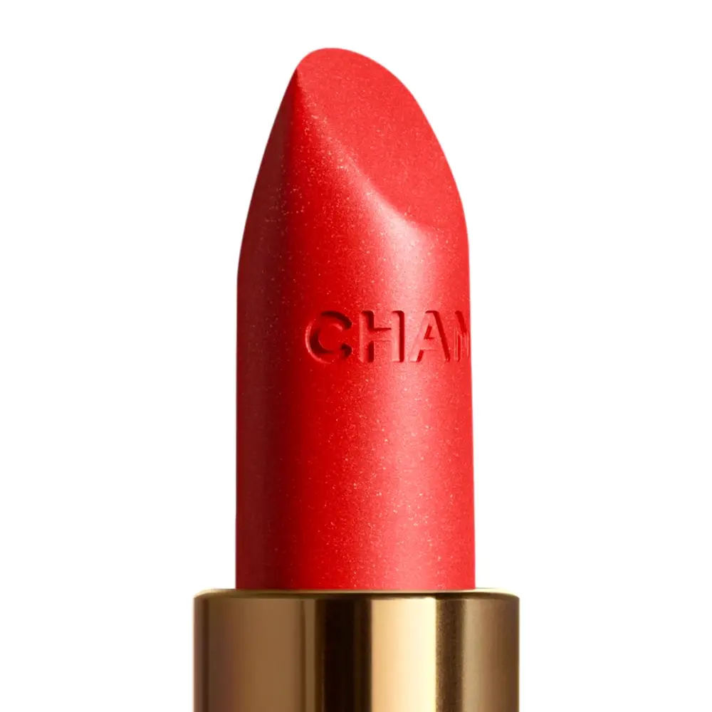 CHANEL ROUGE ALLURE VELVET Rouges à lèvres #57-rouge feu 3.6 gr CHANEL ROUGE ALLURE VELVET Rouges à lèvres #57-rouge feu 3.6 gr