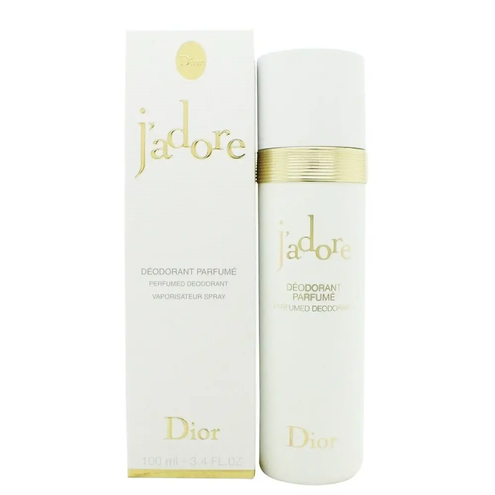 DIOR J'ADORE deodorant spray 100 ml