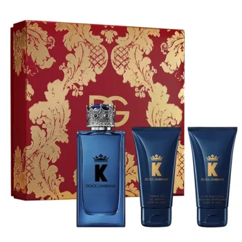 DOLCE & GABBANA K BY DOLCE&GABBANA setti 3 kpl