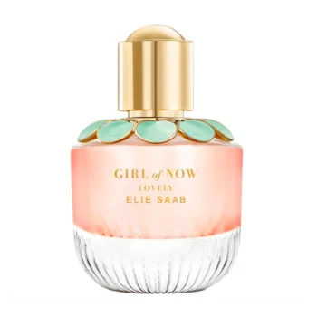 ELIE SAAB GIRL OF NOW LOVELY eau de parfum 50 ml, EAN 7640233341063