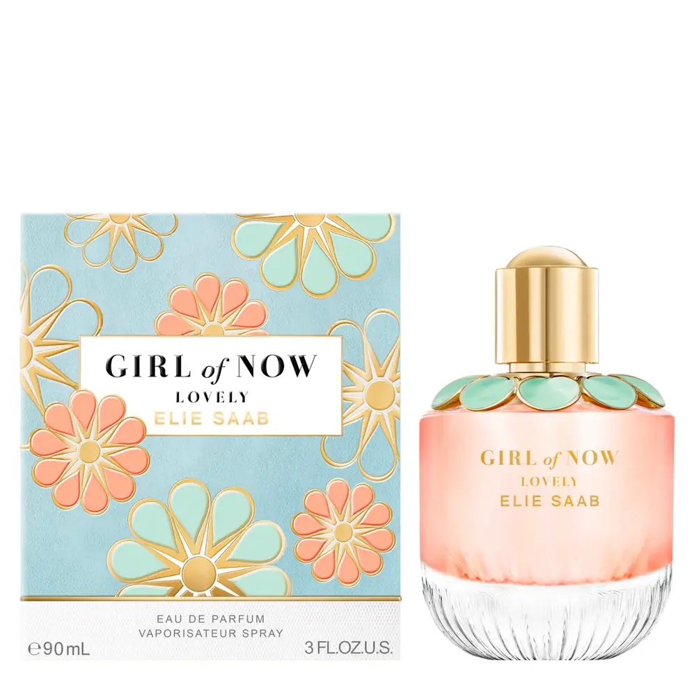 <span class="notranslate">ELIE SAAB GIRL OF NOW LOVELY</span> Eau De Parfum 90 ml for Women <span class="notranslate">ELIE SAAB GIRL OF NOW LOVELY</span> Eau De Parfum 90 ml for Women - Image 4