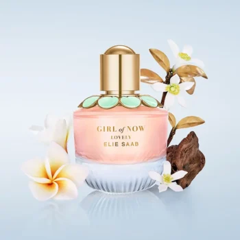 <span class="notranslate">E<span class="notranslate">ELIE SAAB GIRL OF NOW LOVELY</span></span> Eau De Parfum 50 ml for Women