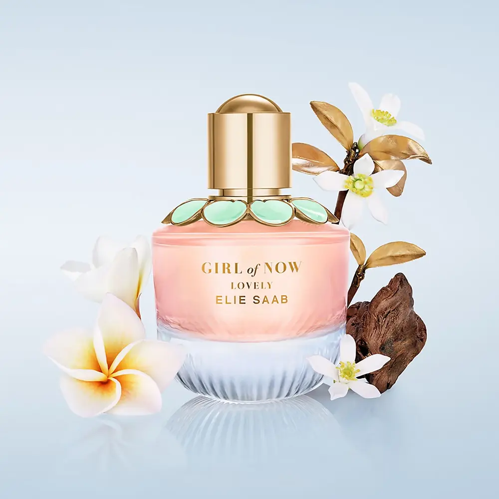 <span class="notranslate">E<span class="notranslate">ELIE SAAB GIRL OF NOW LOVELY</span></span> Eau De Parfum 50 ml for Women