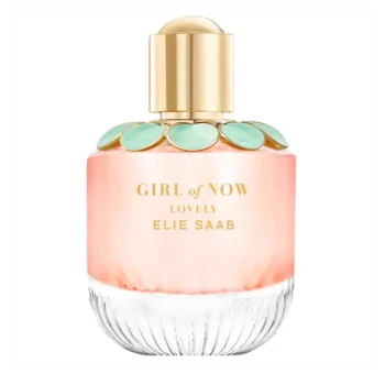 ELIE SAAB GIRL OF NOW LOVELY eau de parfum 90 ml, EAN 7640233341070