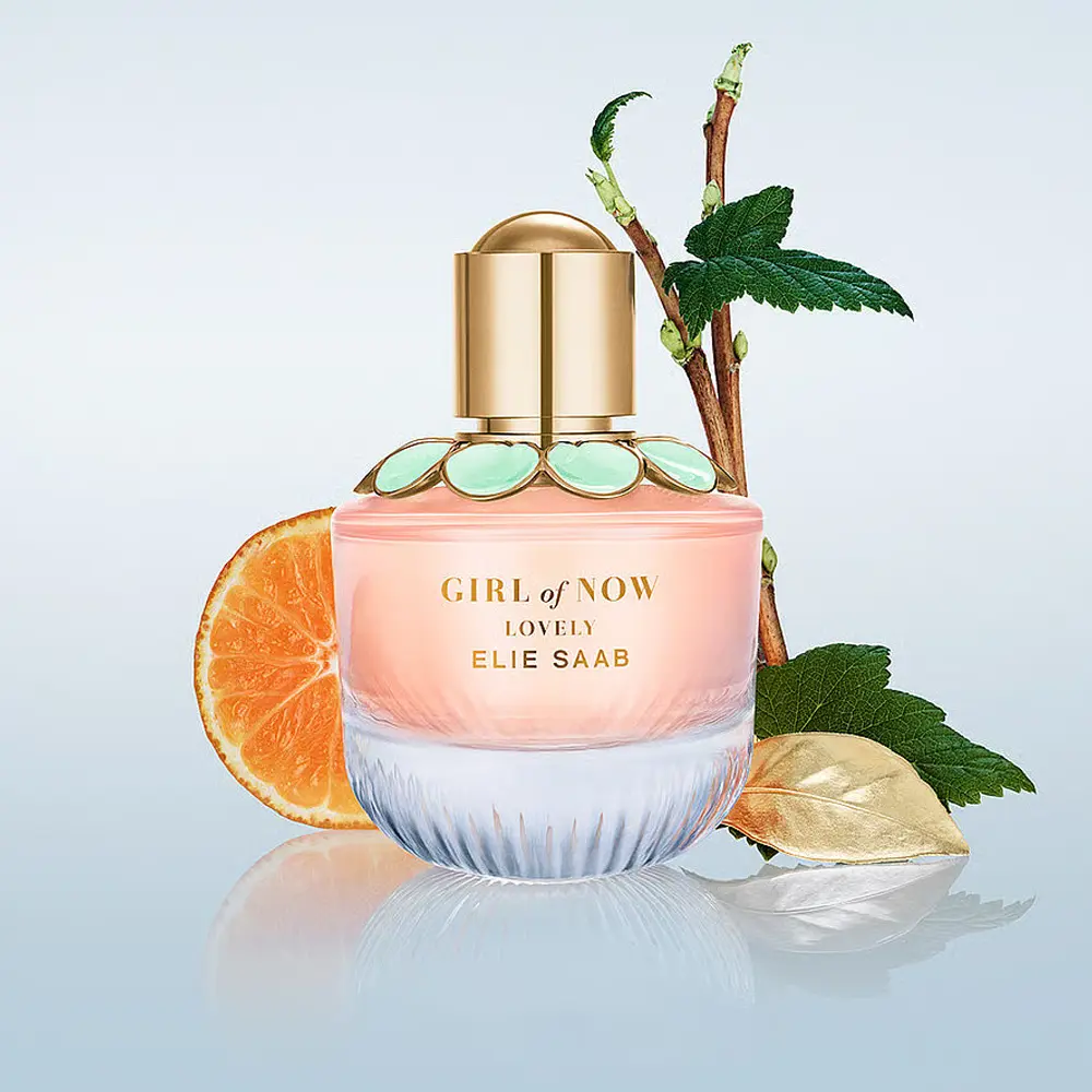 <span class="notranslate">ELIE SAAB GIRL OF NOW LOVELY</span> Eau De Parfum 90 ml for Women