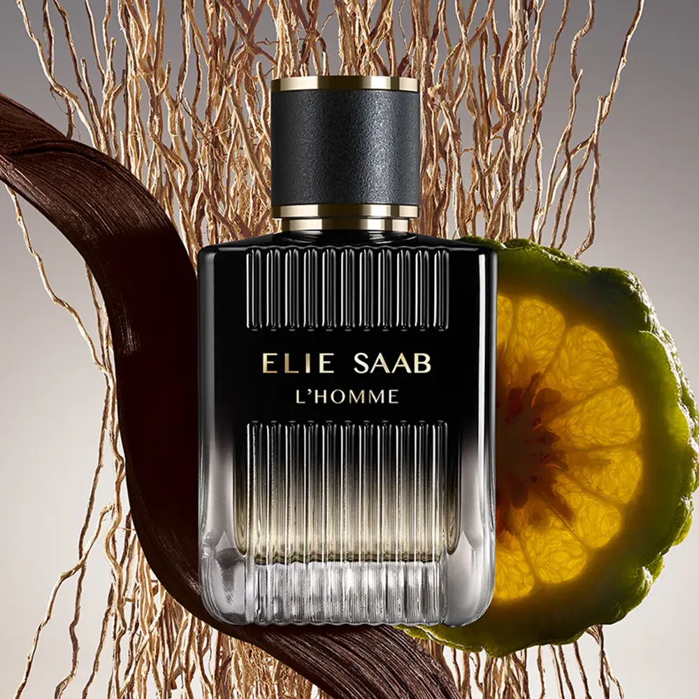 ELIE SAAB L'HOMMEeau de parfum 100 ml per uomo