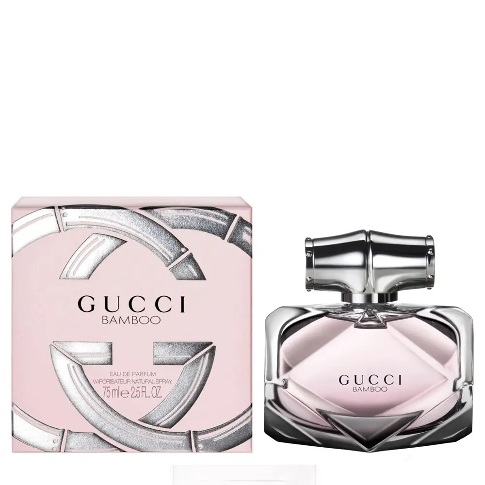 GUCCI BAMBOO parfyymivesi 75 ml
