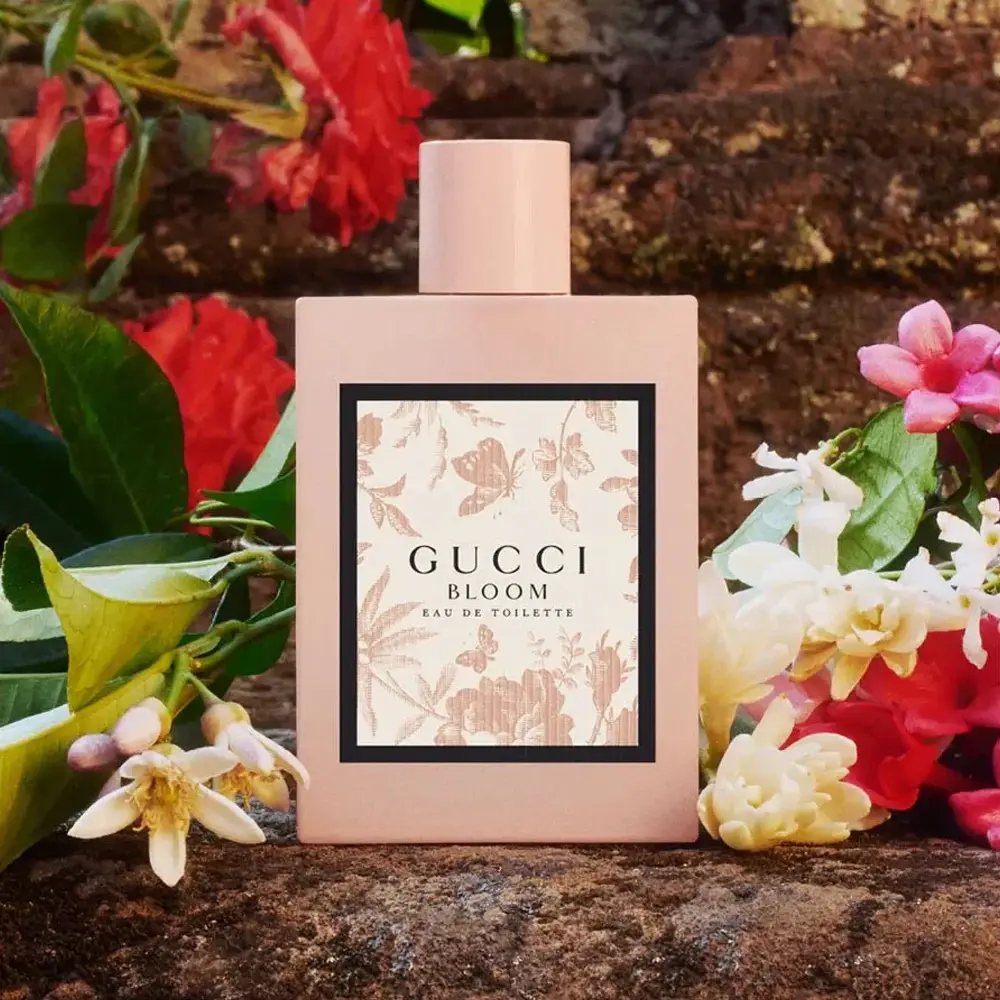 GUCCI BLOOM eau de toilette 100 ml