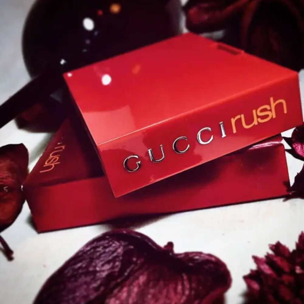 GUCCI RUSH vessavesi 75 ml
