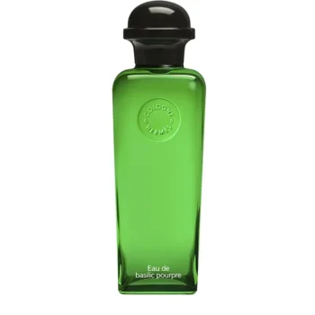 HERMÈS EAU DE BASILIQUE POURPRE eau de cologne 200 ml, EAN 3346130000037