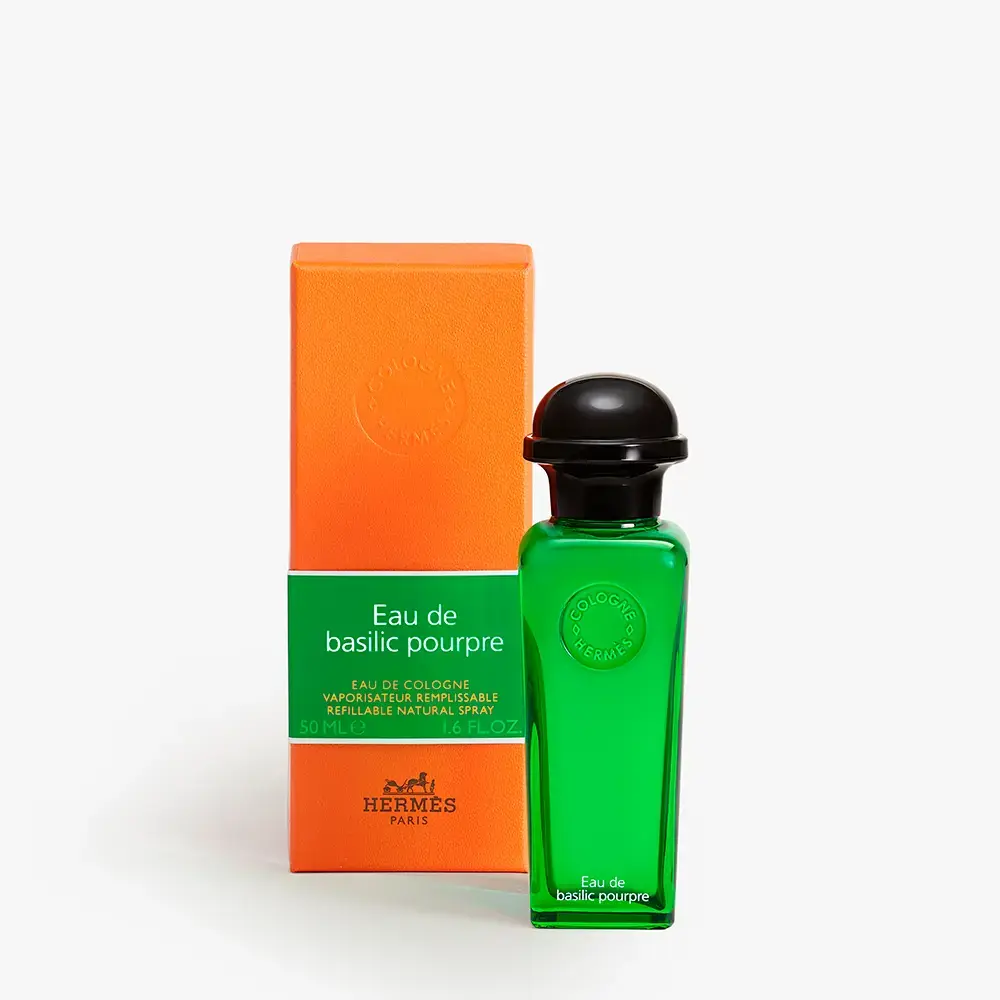 <span class="notranslate">HERMÈS EAU DE BASILIQUE POURPRE</span> eau de cologne 50 ml Unisex <span class="notranslate">HERMÈS EAU DE BASILIQUE POURPRE</span> eau de cologne 50 ml Unisex - Image 3