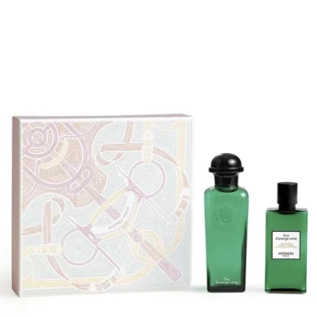 HERMES EAU D'ORANGE VERTE setti 2 kpl, EAN 3346130433835