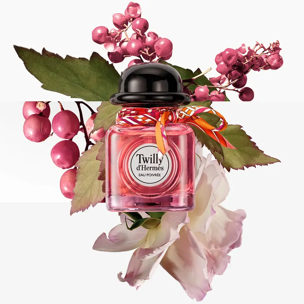 HERMES TWILLY D'HERMÈS Eau Poivrée parfum 85 ml