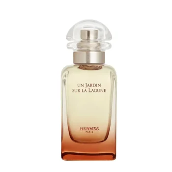 HERMÈS UN JARDIN SUR LA LAGUNE eau de toilette 50 ml, EAN 3346133600043
