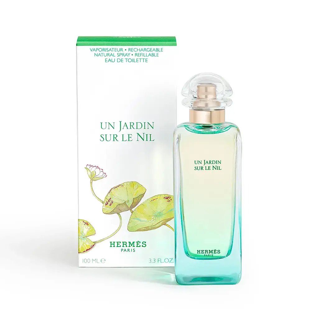 <span class="notranslate">HERMÈS UN JARDIN SUR LE NIL</span> Eau De Toilette100 ml for Women <span class="notranslate">HERMÈS UN JARDIN SUR LE NIL</span> Eau De Toilette100 ml for Women - Image 3