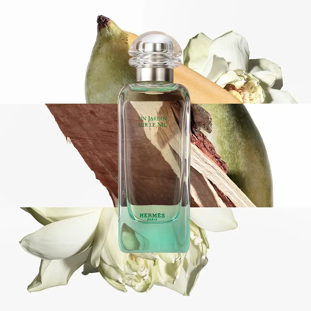 <span class="notranslate">HERMÈS UN JARDIN SUR LE NIL</span> Eau De Toilette100 ml for Women