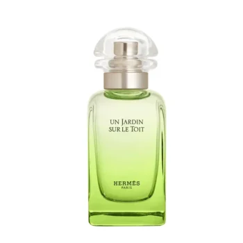 HERMÈS UN JARDIN SUR LE TOIT eau de toilette 50 ml, EAN 3346132400033