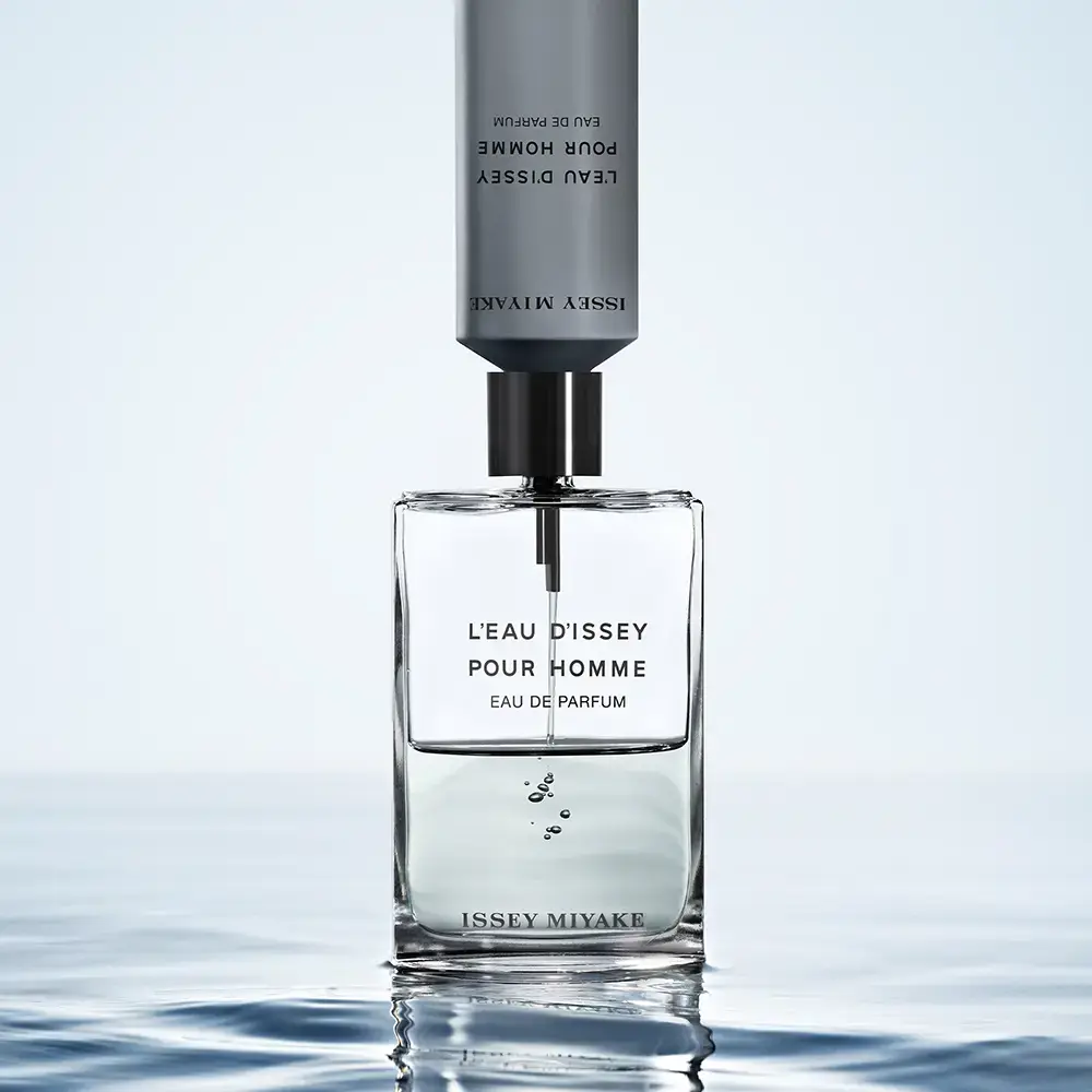 ISSEY MIYAKE L'EAU D'ISSEY POUR HOMME parfum 150 ml täyttö