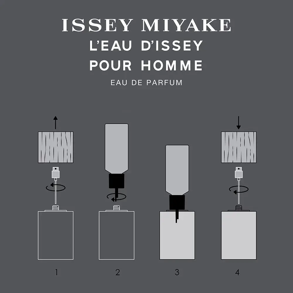 <span class="notranslate">ISSEY MIYAKE L'EAU D'ISSEY POUR HOMME</span> eau de parfum 150 ml Refill for Men <span class="notranslate">ISSEY MIYAKE L'EAU D'ISSEY POUR HOMME</span> eau de parfum 150 ml Refill for Men - Image 4