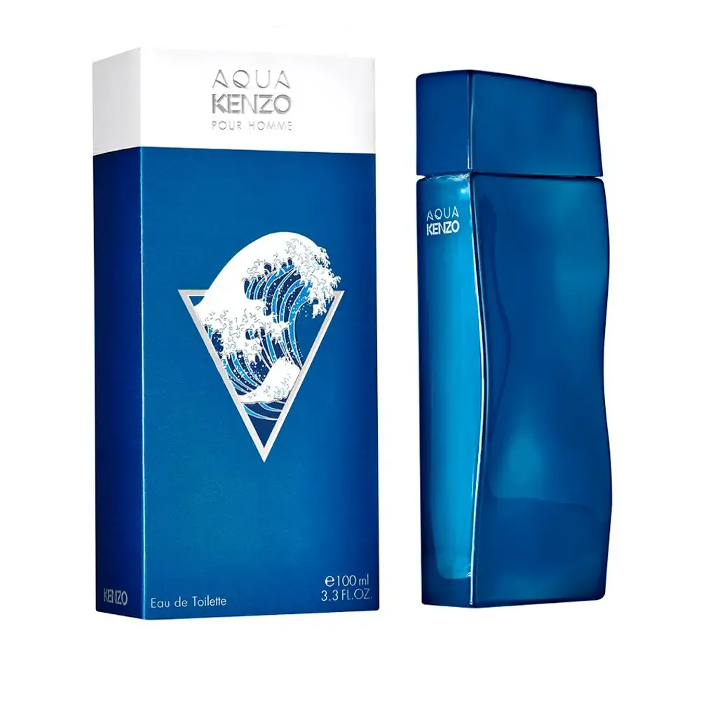 <span class="notranslate">KENZO AQUA KENZO POUR HOMME</span> eau de toilette 100 ml for Men