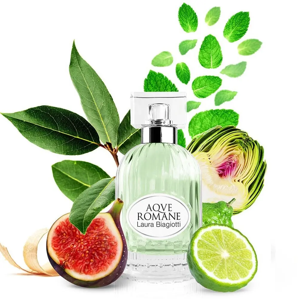 LAURA BIAGIOTTI AQVE ROMANE DIVINUM FICUS vessavesi 100 ml