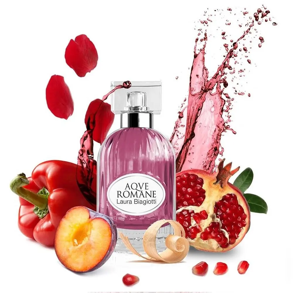 LAURA BIAGIOTTI AQVE ROMANE UVA DULCIS vessavesi 100 ml