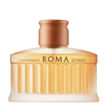 LAURA BIAGIOTTI ROMA UOMO WC-vesi 75 ml, EAN 8011530000127