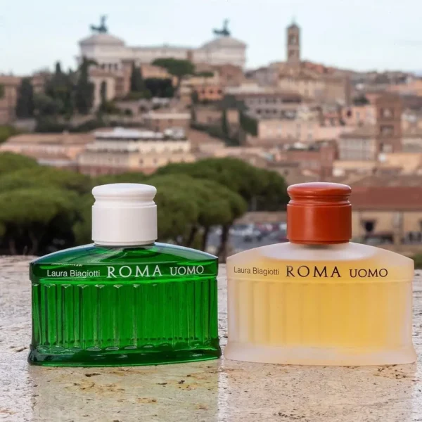 LAURA BIAGIOTTI ROMA UOMO eau de toilette 75 ml - Image 4