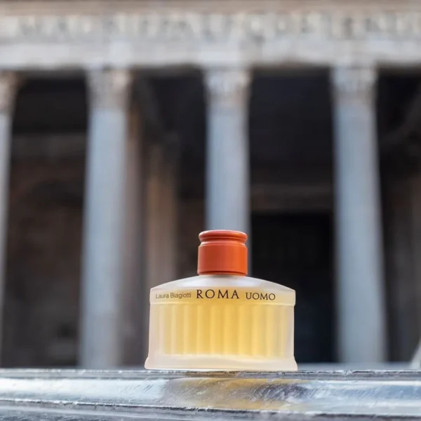 LAURA BIAGIOTTI ROMA UOMO eau de toilette 75 ml - Image 3