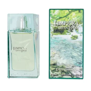 <span class="notranslate">LOLITA LEMPICKA GREEN LOVER</span> eau de toilette 50 ml for Men