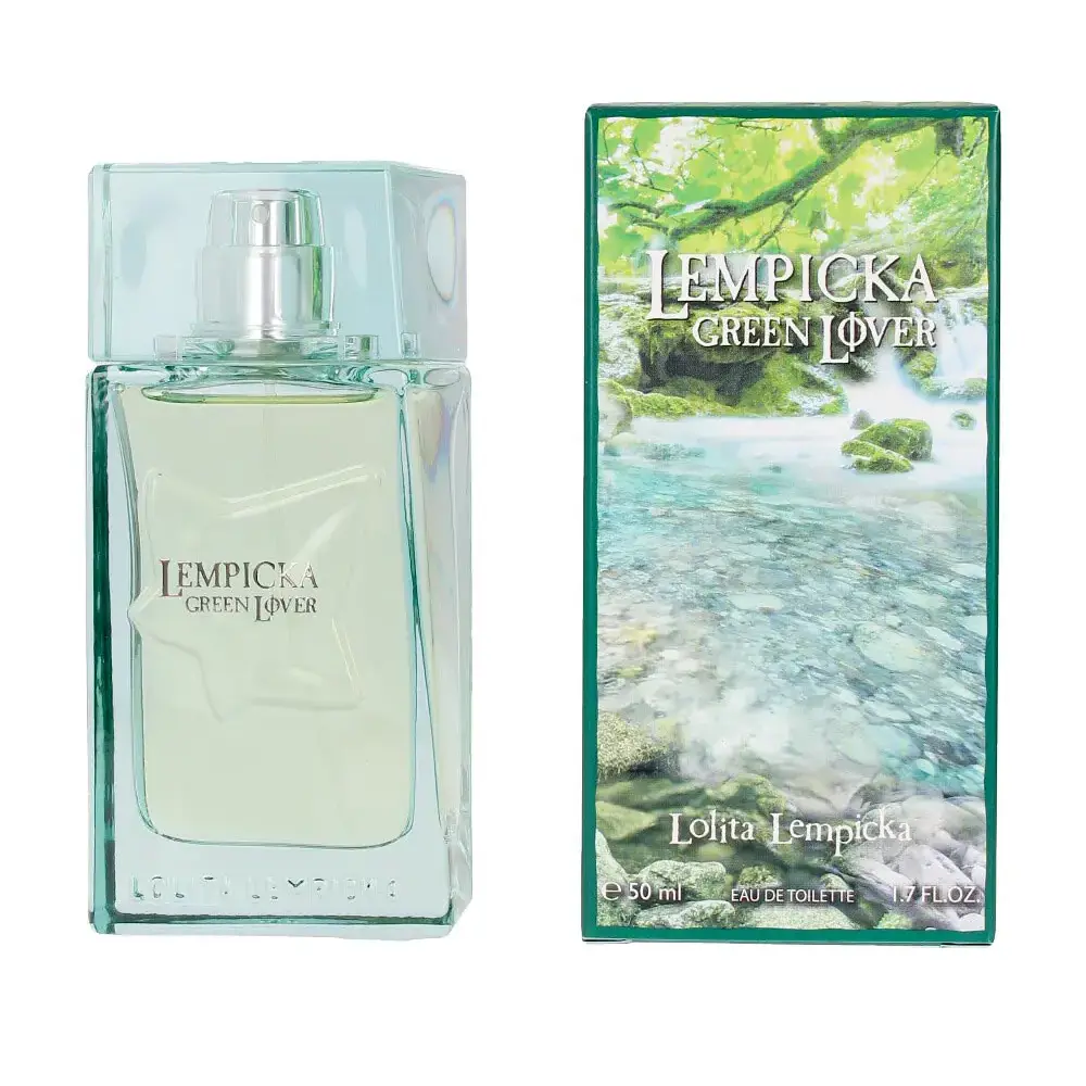 <span class="notranslate">LOLITA LEMPICKA GREEN LOVER</span> eau de toilette 50 ml for Men